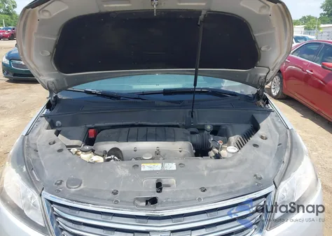 2016 Chevrolet Traverse 1Lt from USA, damaged, VIN 1GNKVGKDXGJ344238